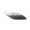 VNFEJEJR Fit for Benz CLA C118 W118 A Class W177 V177 Car Door Window Tweeter Audio Speaker Cover Stickers Trim Interior Accessories Door Audio Speaker Cover(C Model Silver) view 3