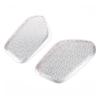 VNFEJEJR Fit for BMW 5 Series G60 2024 Car Door Speaker Cover Trim Decoration Stickers Interior Accessories Stainless Steel Door Audio Speaker Cover view 1