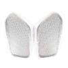 VNFEJEJR Fit for BMW 5 Series G60 2024 Car Door Speaker Cover Trim Decoration Stickers Interior Accessories Stainless Steel Door Audio Speaker Cover view 4
