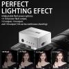 MEDALight F1 Mini Camera Flash Camera Flash Speedlite for Ricoh (GR3/GR3X,etc.) Fuji/Sony ZV1/Nikon/Canon,Digital Film Cameras,Portable Mini hot Shoe Flashlight for DSLR Cameras.(Silver) view 4