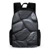 NWTRK Black Stone Backpack Laptop Backpack Lightweight Casual Daypack Hiking Travel Backpack for Men Women view 1