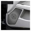 VNFEJEJR Fit for Benz CLS Class W218 2012-2017 Car Accessories Front Rear Door Audio Speaker Roof Reading Lamp Cover Trim Frame Door Audio Speaker Cover(Black) view 2
