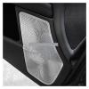 VNFEJEJR Fit for Benz CLS Class W218 2012-2017 Car Accessories Front Rear Door Audio Speaker Roof Reading Lamp Cover Trim Frame Door Audio Speaker Cover(Black) view 4