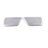 VNFEJEJR Fit for Mercedes Fit for Benz V-Class W447 2015-2021 Car Speaker Cover Stainless Door Loudspeaker Sound Pad Trim Frame Sticker Accessories Door Audio Speaker Cover(Middle Door) view 1