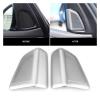 VNFEJEJR 1 Pair Car Styling Door Stereo Speaker Tweeter Covers Stickers Trim X5 X6 F15 F16 2014-2018 Door Audio Speaker Cover view 2