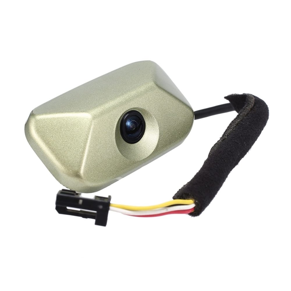 95760-2K100 95760-2K101 Car Rear View Camera Reverse Camera Park Assist Backup Camera Gold Color Compatible with Soul 2010-2013