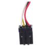 95760-2K100 95760-2K101 Car Rear View Camera Reverse Camera Park Assist Backup Camera Gold Color Compatible with Soul 2010-2013 view 2