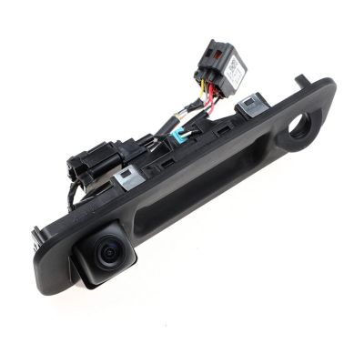 95760-E6201 95760E6201 Rear View Backup Camera Compatible with Hyundai Sonata 2015-2018 Car Reversing Camera