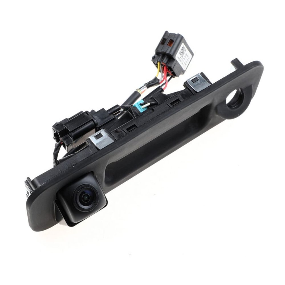 95760-E6201 95760E6201 Rear View Backup Camera Compatible with Hyundai Sonata 2015-2018 Car Reversing Camera