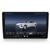 DUDUAUTO DUDU7 Universal Car Stereo Radio with Carplay and Android Auto Ultra-Thin 10.36 Inch 2000x1200 2K QLED Touch Screen Head Unit with Bluetooth GPS DSP AM/FM Radio 12G RAM+256G ROM view 1
