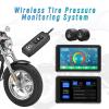 5.5-Inch Motorcycle Smart Display, Wireless CarPlay & Android Auto | Bluetooth Voice Control | IP67 Waterproof | HD Touchscreen | Easy Install | Fits Most Bikes view 3