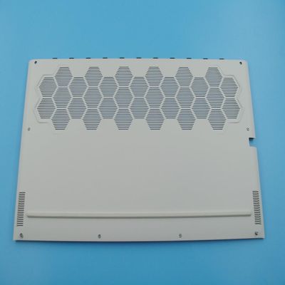 Bayjebu Parts for Dell Alienware M17 R3 R4 17.3" Base Cover Bottom Lowe Case White 080MH0