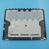 Bayjebu Parts for Dell Alienware M17 R3 R4 17.3" Base Cover Bottom Lowe Case White 080MH0 view 2