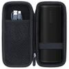 Lebakort Hard Case Compatible with Sonos Roam 2 / Sonos Roam/Sonos Roam SL Portable Waterproof Speaker (Black Case) view 1