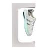 FXNFXLA Levitating Shoe Display Stand,Magnetic Levitation Sneaker Rack Holder with 16 Colors Led Light Remote Control&360Rotation Acrylic Holder for Advertising Exhibition Show,Store Gift view 1