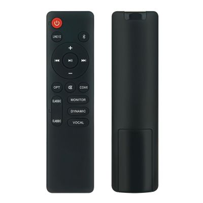 AIDITIYMI RCA10A Replaced Remote Commander fit for Edifier Powered Bookshelf Speakers S2000MKIII