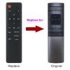 AIDITIYMI RCA10A Replaced Remote Commander fit for Edifier Powered Bookshelf Speakers S2000MKIII view 2