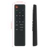 AIDITIYMI RCA10A Replaced Remote Commander fit for Edifier Powered Bookshelf Speakers S2000MKIII view 3