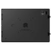 Compulocks iPad Pro M4 13 (2024) Apex Secured Enclosure Wall Mount for Secure Tablets, Durable Display Stand, Ideal for Retail, Kiosks, Home & Office - Black view 4