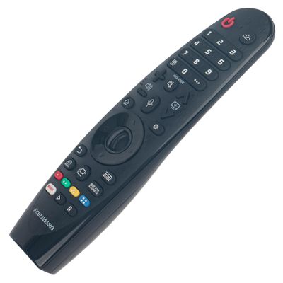 AKB75855503 MR20GA Replace Voice Remote fit for LG LED NanoCell OLED 4K Smart TV OLED55CXPUA 65NANO86UNA 49NANO80UNA OLED65CXPUA 86NANO90UNA 75NANO85UNA OLED65BXPUA OLED55CXAUA 49NANO81ANA 55NANO81ANA