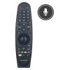 AKB75855503 MR20GA Replace Voice Remote fit for LG LED NanoCell OLED 4K Smart TV OLED55CXPUA 65NANO86UNA 49NANO80UNA OLED65CXPUA 86NANO90UNA 75NANO85UNA OLED65BXPUA OLED55CXAUA 49NANO81ANA 55NANO81ANA view 2