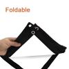 BIUBPW Foldable Projector Screen 40" 50" 60" 72" 84" 100" 120" Outdoor Camping Projection Screen Anti-Crease Movie Screen Hanging Projector Screen(84in-4:3) view 2
