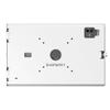 Compulocks iPad Pro M4 11 (2024) Apex Secured Enclosure Wall Mount for Secure Tablets, Durable Display Stand, Ideal for Retail, Kiosks, Home & Office - White view 4