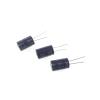 PGMTDEFXJO 10pcs 1.5uF-220uF 100V Non-Polarity Electrolytic Capacitor for Audio Speaker Frequency Divider Crossover Accessories(Vertical 15uf 10PCS) view 2