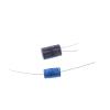 PGMTDEFXJO 10pcs 1.5uF-220uF 100V Non-Polarity Electrolytic Capacitor for Audio Speaker Frequency Divider Crossover Accessories(Vertical 15uf 10PCS) view 4