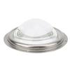 100mm 60 Condenser Lens Rubber Circle Fixed Bracket with LED Car Light Projector Light DIY view 1