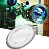 100mm 60 Condenser Lens Rubber Circle Fixed Bracket with LED Car Light Projector Light DIY view 4