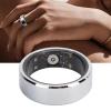 Smart Ring for Men and Women, IP68 Fitness with Charging Case, Health Step Sleep Monitoring, Fashionable Sport Smart Rings, APP for iOS & Android (NO. 9) view 4