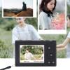 4K Digital Camera, 28X Digital Zoom 64MP Vlog Camera, 2.83 Inch Screen, Built in Fill Light, Support USB Data, 80 Retro Filters, Compact Travel Video Camera view 2