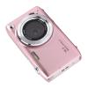 Asixxsix Digital Camera, 58MP 4K Vlogging Point and Shoot Camera with 16X Zoom Anti Shake, Autofocus Kids Compact Camera, Small Travel Vintage Camera Gifts for Teens, Kids, Boys, Girls view 4