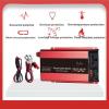HYDTGZ Pure Sine Wave Inverter 3000W 2200W 1600W 1000W 12V/24V DC to 110V/220V AC Inverter with 1 Universal AC Outlets Solar Power Inverter,1600w,24V to 220V view 4