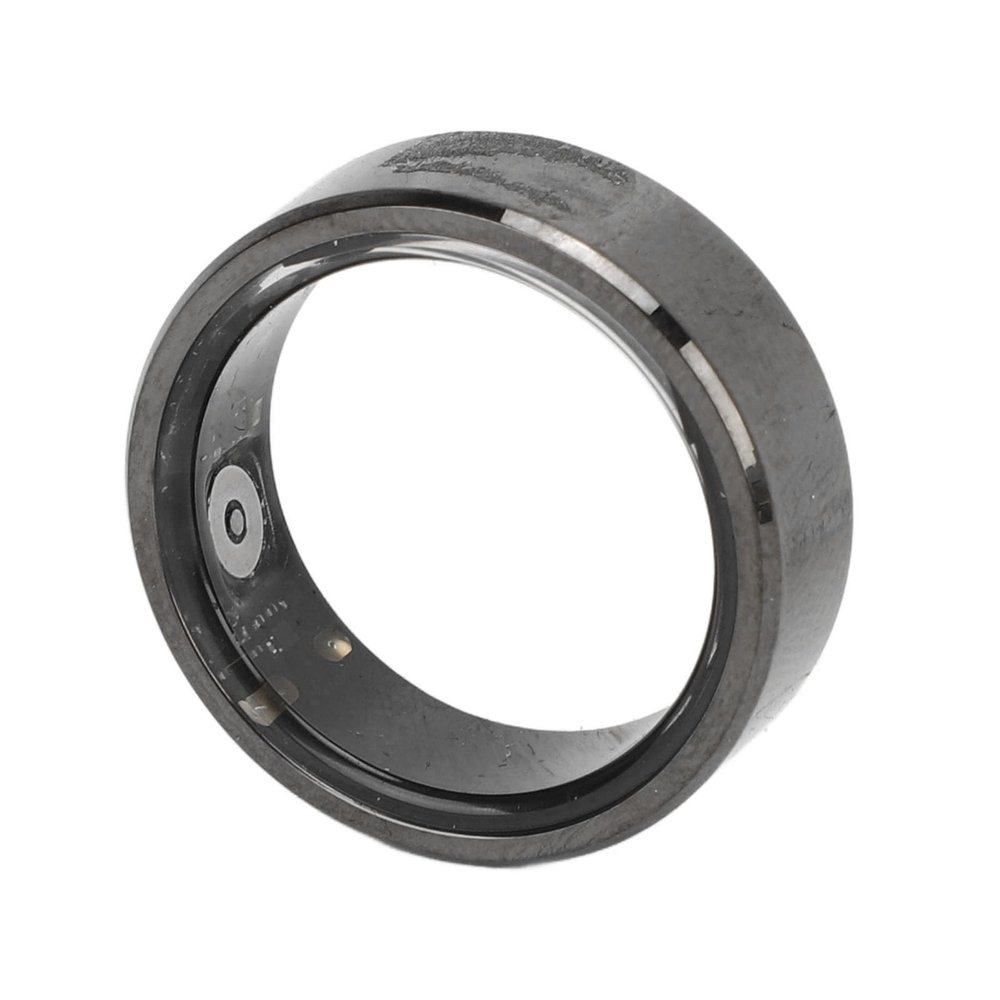 Yoidesu Smart Ring, Smart Rings for Men and Women, Health Ring to Monitor Fitness, Sleep and Heart Rate, Fitness Ring with 7-Day Battery Life, APP for iOS & Android