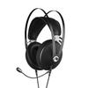MEZE AUDIO | 99 NEO & Boom Mic Headset | Wired Over-Ear Headphones with Boom Microphone and Self Adjustable Headband | Closed-Back Headset for Gaming | Remote Work | Audiophiles view 1
