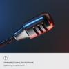 MEZE AUDIO | 99 NEO & Boom Mic Headset | Wired Over-Ear Headphones with Boom Microphone and Self Adjustable Headband | Closed-Back Headset for Gaming | Remote Work | Audiophiles view 3