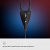 MEZE AUDIO | 99 NEO & Boom Mic Headset | Wired Over-Ear Headphones with Boom Microphone and Self Adjustable Headband | Closed-Back Headset for Gaming | Remote Work | Audiophiles view 4