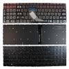 Power4Laptops German Layout Backlit Black and White Replacement Laptop Keyboard Compatible with HP Home 15-da0148nm view 1