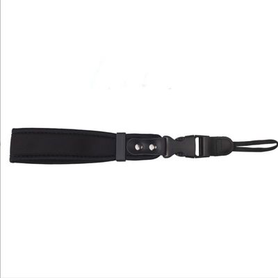 BIZOEdigital Camera Hand Strap Wrist Strap Wristband Ajustable Quick Release Neoprene for Camera Sony Canon Nikon Fujifilm DSLRs (black)