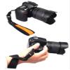 BIZOEdigital Camera Hand Strap Wrist Strap Wristband Ajustable Quick Release Neoprene for Camera Sony Canon Nikon Fujifilm DSLRs (black) view 2