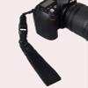 BIZOEdigital Camera Hand Strap Wrist Strap Wristband Ajustable Quick Release Neoprene for Camera Sony Canon Nikon Fujifilm DSLRs (black) view 3