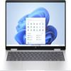 HP - Envy 2-in-1 14" Wide Ultra XGA Touch-Screen Laptop - AMD Ryzen 5 8640HS processor 6-core - 16GB Memory - 512GB SSD - Glacier Silver - Fast Charge - Windows 11 view 2