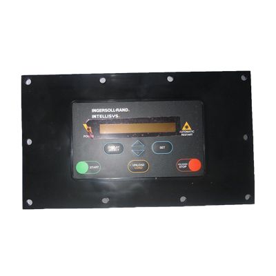 Intellisys Controller Panel SSR 15-100 HP 39817655 Compatible for Ingersoll Rand Air Compressor Parts M45 55