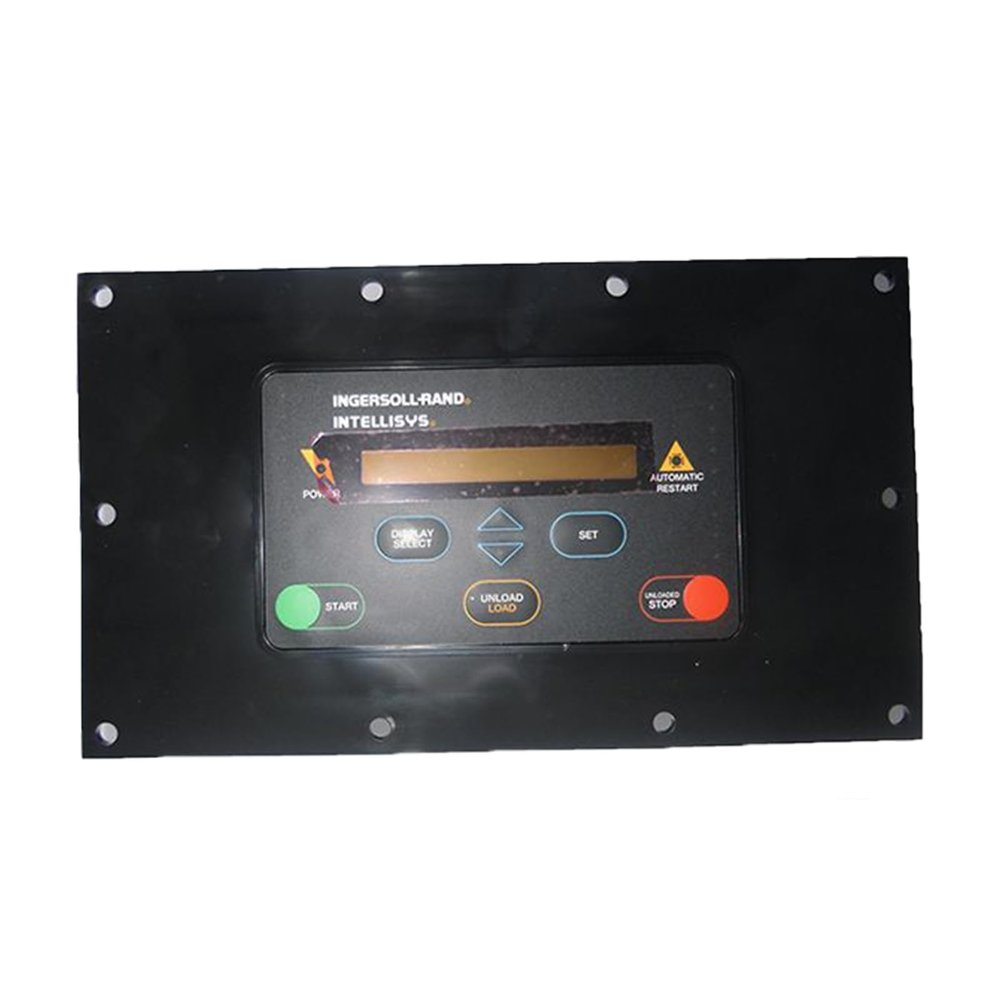 Intellisys Controller Panel SSR 15-100 HP 39817655 Compatible for Ingersoll Rand Air Compressor Parts M45 55