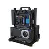PC Test Bench Open Air Computer Case EATX Motherboard Chassis Aluminum Bracket DIY Bare Frame EATX Support 120 240 360 Liquid Cooling view 1
