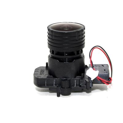 4K HD 8MP 4mm CCTV Lens M16*P0.5 Mount F1.6 1/1.8" IR Cut+lens for Surveillance Cameras