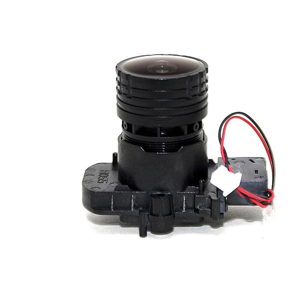 4K HD 8MP 4mm CCTV Lens M16*P0.5 Mount F1.6 1/1.8" IR Cut+lens for Surveillance Cameras