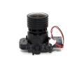 4K HD 8MP 4mm CCTV Lens M16*P0.5 Mount F1.6 1/1.8" IR Cut+lens for Surveillance Cameras view 1